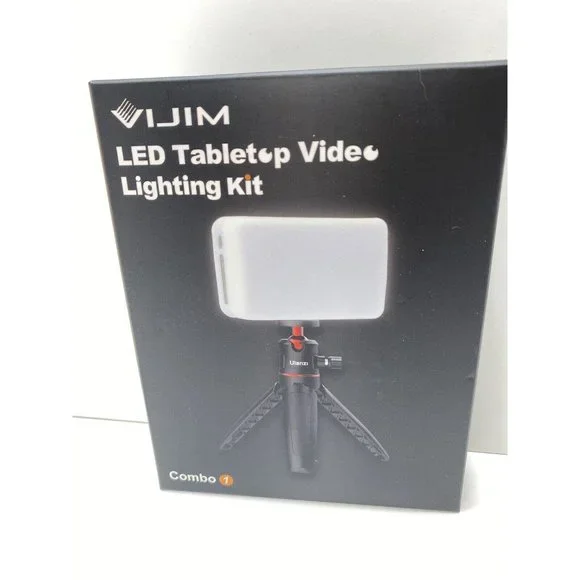 Camera Lighting Portable With Colour Filters Handheld LED Light - Picture 10 of 11